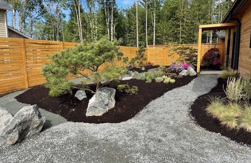 Regional District of Nanaimo House | Azehna Garden Suite
