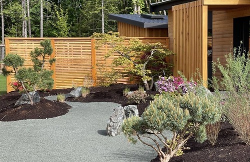 Regional District of Nanaimo House | Azehna Garden Suite