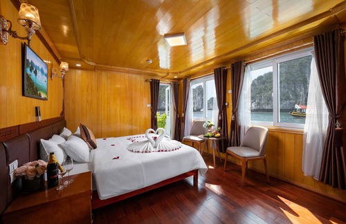 Cat Hai Boat Rental | Azela Cruise