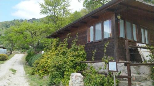 Tolfa House | Azienda Agricola Biologica La Cardellina