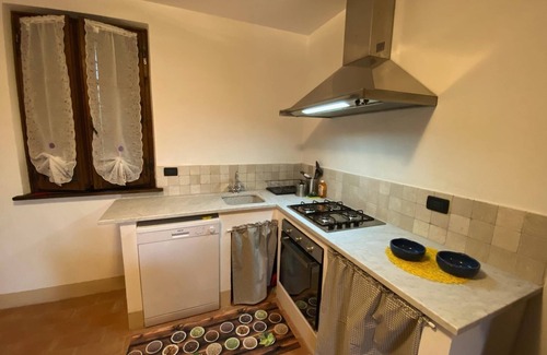 Bagnone Apartment | Azienda Agricola San Rocco