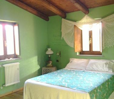 Varese Ligure House | Azienda Agrituristica Risveglio Naturale