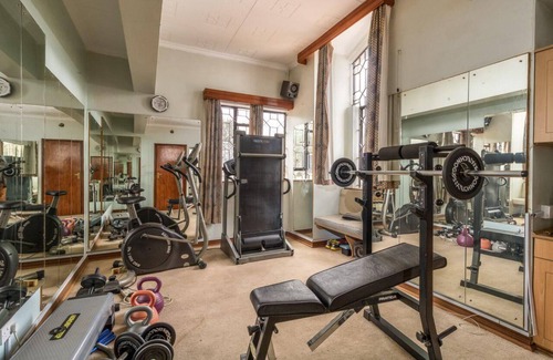 Ngong House | Azima Wellness Retreat Center.Shared room- 2 beds.