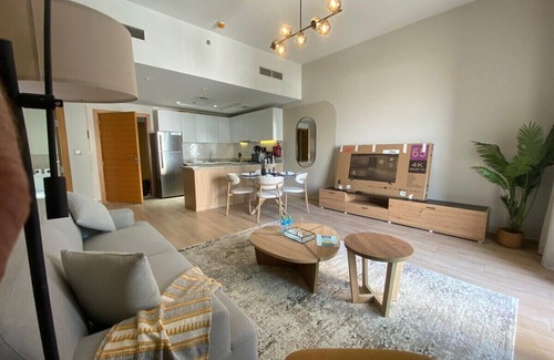 Jebel Ali Apartment | Azizi Aura 1015