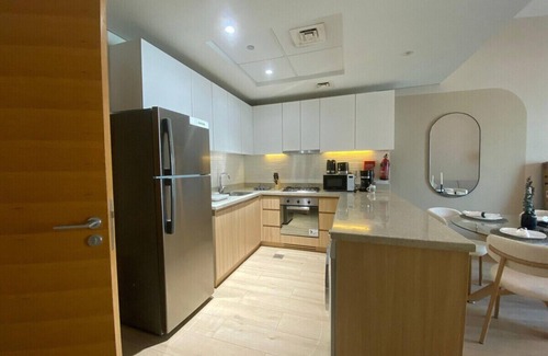 Jebel Ali Apartment | Azizi Aura 1015