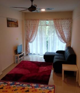 Tanah Rata Apartment | Azizi&Yati Muslim Homestay Cameron Highlands
