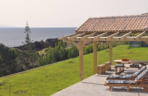 Urzelina House | Azorenhaus am Atlantik - Family-house