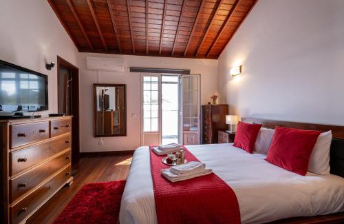 Capelas Villa | Azores Palmeira Villa