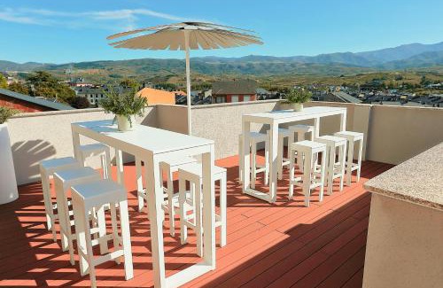 Ponferrada Apartment | Azotea Suites