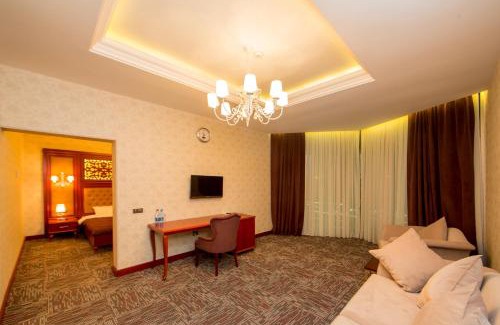 Mingacevir Hotel | AZPETROL HOTEL MINGECHAUR