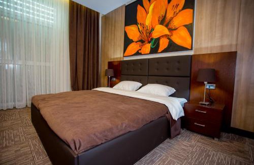 Mingacevir Hotel | AZPETROL HOTEL MINGECHAUR