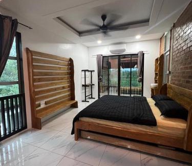 Jitra House | AZretreat@Pai