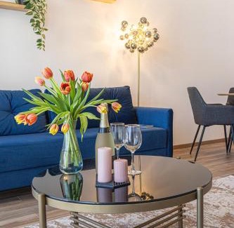 Saints Constantine and Helena Apartment | Azur Pearl by RV Apartments