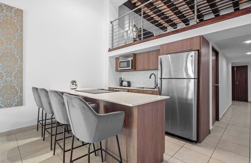 Old San Juan Apartment | Azucena Mezzanine | Stylish retreat in the city!
