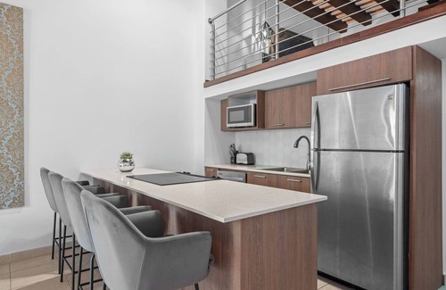 Old San Juan Apartment | Azucena Mezzanine | Stylish retreat in the city!