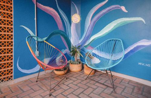 Teziutlan Hotel | Azul 308