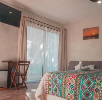 Mario Villanueva Madrid Hotel | Azul 36 Hotel