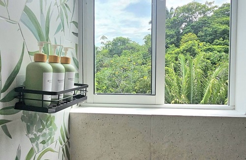 Canaveral House | Azul del Mar Family Suite - Near Tayrona Park with WiFi, AC