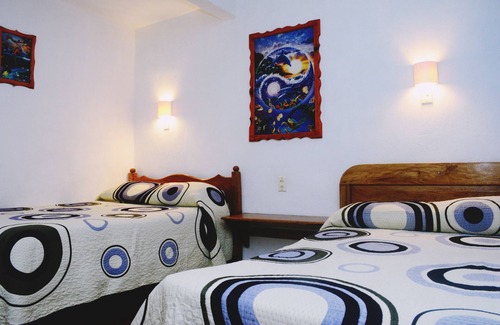 Justo Sierra Hotel | Azul Hotel & Restaurante