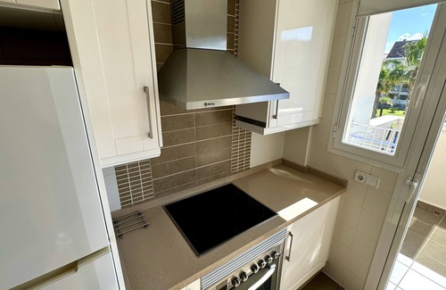 Almadrava Beach Apartment | AZUL MARINO VYB LM-015
