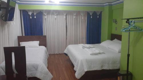 Oruro Hotel | Azul Real