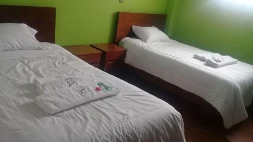 Oruro Hotel | Azul Real