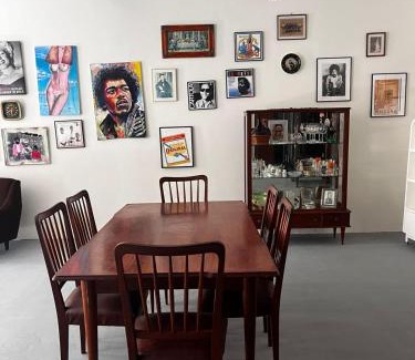 Sao Paulo Bed & Breakfast | Azulejos Cais Sodré B&B