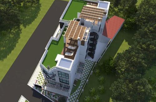 Chernomorets Apartment | Azulik