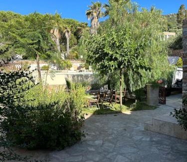 Marine de Davia Apartment | Azulik Corsica