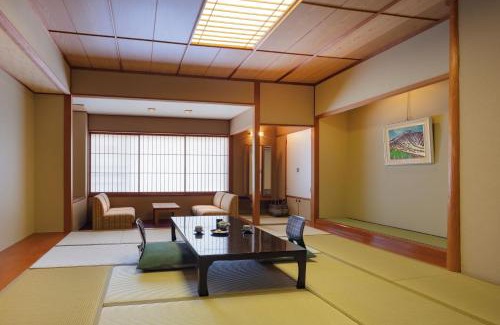 Nihommatsu Hotel | Azumakan