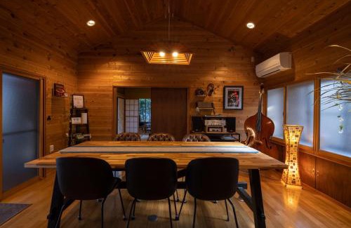 Azumino Villa | Azumino Salon