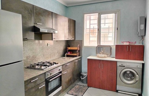 Cite El Houda Apartment | Azur heaven.