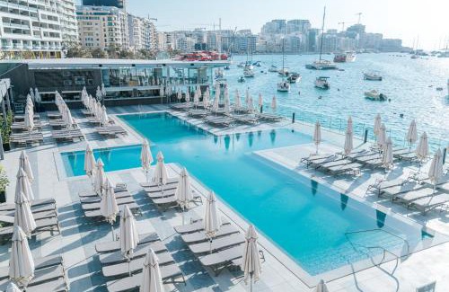 Gzira Hotel | Azur Hotel by ST Hotels
