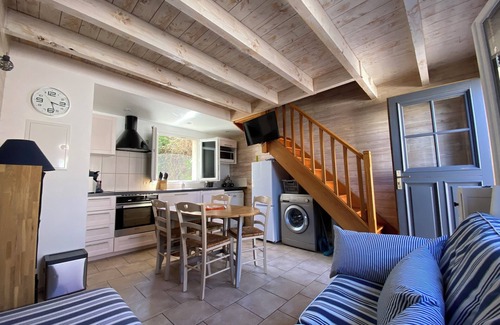 Le Chateau-d'Oleron House | AZUR, La Maison Nakety 3 mns from the beach at Château d'Oléron