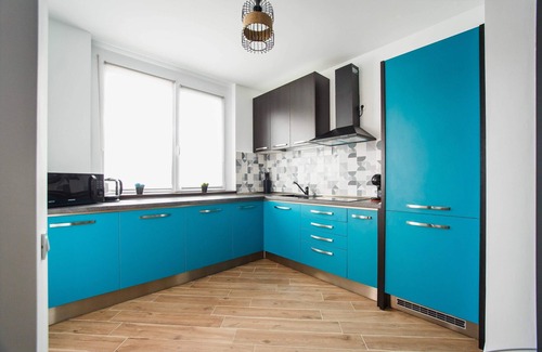 Oradea Apartment | Azur Paradise near City Center