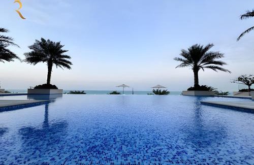 Saadiyat Cultural District Apartment | Azure Bliss 1BR Retreat - Cozy Stay Near Saadiyat Beach & Louvre Abu Dhabi