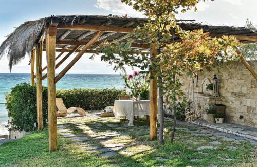 Mola Kalyva Villa | Azure Coast Seafront Retreat