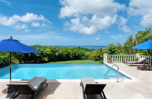 Weston House | Azure Horizon sea view villa