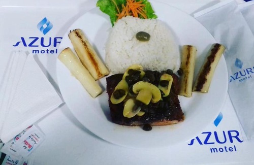 Registro Hotel | Azure Motel (adults only)