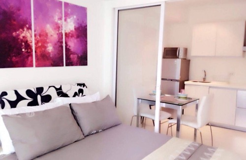 Don Bosco Apartment | Azure Residences Condominium Daily Rental