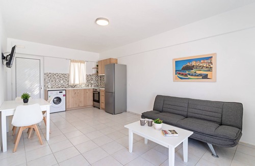 Sfakaki Apartment | Azure Seaside #5