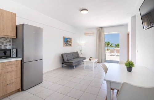 Sfakaki Apartment | Azure Seaside #5