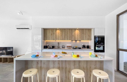 Kapparis Villa | Azure Seaview - Garnet Villa - Stunning Seaview Stay