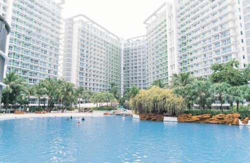 Don Bosco Apartment | Azure Staycation 2 Bedroom Family Unit with PS4