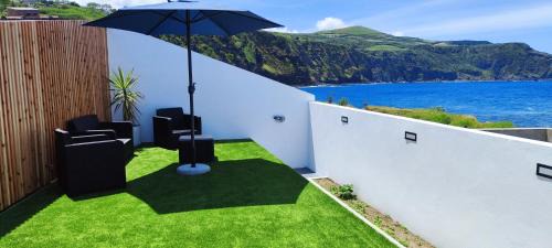 Mosteiros House | Azure Sunset