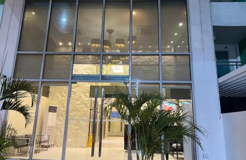 Don Bosco Apartment | Azure Urban Resort paranaque velvet horiyama