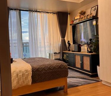Don Bosco Apartment | Azure Urban Resort paranaque velvet horiyama