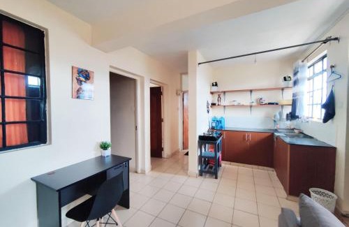 Ngelani Apartment | AzureSky Haven