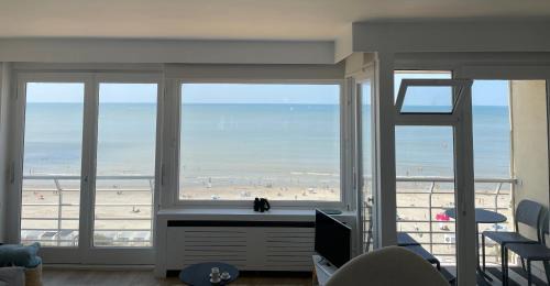 Nieuwpoort-aan-Zee Apartment | Azuur