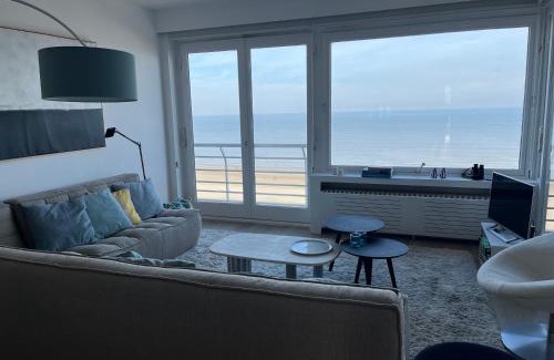Nieuwpoort-aan-Zee Apartment | Azuur